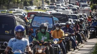 Sopir Truk Hina Polisi Ditangkap di Cianjur, Kesal dengan Ganjil Genap Puncak