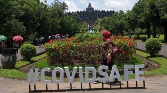 Libur Panjang Maulid Nabi, 4 Wisatawan di Jawa Tengah Positif Covid-19
