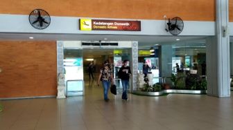 Hari Pertama Long Weekend, Bandara Ngurah Rai Mulai Ramai Wisatawan