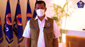 Ketua BNPB Sebut 3.253 Bencana Alam Terjadi di Indonesia Selama Setahun
