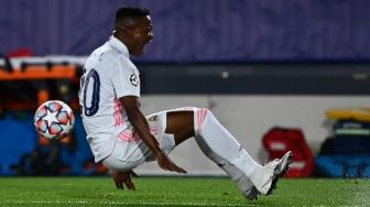 Arsenal Ingin Pinjam Vinicius Junior dari Real Madrid Januari Nanti