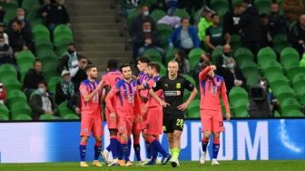 Hasil Liga Champions: Bantai Krasnodar Empat Gol, Chelsea Puncaki Grup E