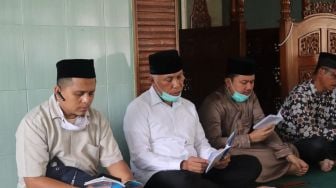 Maulid Nabi Muhammad Jadi Sarana Silaturahmi Umat di Minangkabau