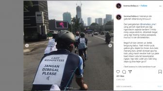 Marinir hingga Pria Bertato jadi Korban, Tips Gowes Agar Tak Diincar Begal