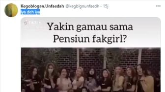 Viral  Gadis Pamer Jumlah Mantan, Warganet Asyik Hitung Lama Pacaran