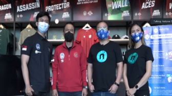 Mudahkan Suporter Belanja Merchandise Timnas Indonesia, PSSI Gandeng Netzme