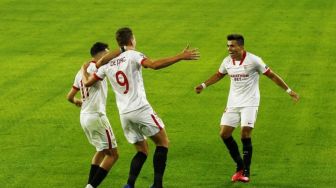 Hasil Copa Del Rey: Sevilla Gasak Valencia 3-0