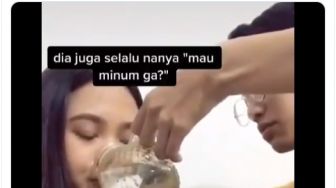 Unggah Video Mesra dengan Pacar, Warganet Justru Mengira Gadis Ini Lumpuh