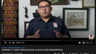 Diduga Sebar Video Porno, Fadli Zon Resmi Dilaporkan ke Bareskrim Polri