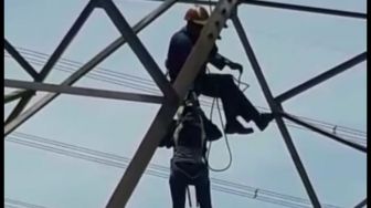 Listrik Mati se-Jakarta, Sutet 500 KV Terganggu karena Hujan Deras