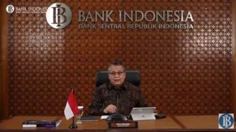 Gubernur BI Akui Penurunan Suku Bunga Kredit Bank Masih Lambat