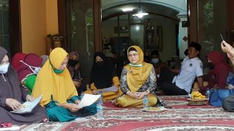 Profil Siti Nur Azizah Ma&#039;ruf, Putri Wapres yang Kabarnya Punya Biro Haji Furoda Tanpa Antre