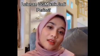 Lulusan UGM Dihina Jadi Tukang Dekor, Penghasilan Wanita Ini Fantastis