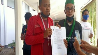Mahasiswa Desak Bupati Anas Klarifikasi Perannya di Satgas Omnibus Law