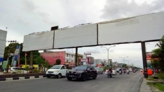 Bando Ilegal Menjamur di Pekanbaru karena Salah Pemko Sendiri