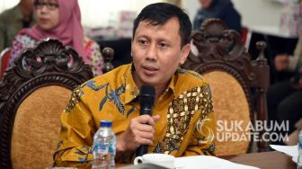 Partainya Tolak Omnibus Law, drh Slamet Diapresiasi Warga Surade Sukabumi