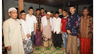 Tokoh Agama Restui Pasangan AST-ARIS