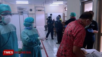 Ikatan Dokter Minta Pemerintah Tiadakan Libur Bersama, Pasien Covid 19 Naik