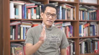 Refly Harun: Saya Dengar PDIP Tidak Suka Erick Thohir, Makanya Dia Dihantam