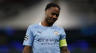 Raheem Sterling Dijagokan Jadi Top Skor Sepanjang Masa Manchester City