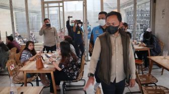 Bandel Langgar Prokes, Bima Arya Ancam Tutup Kafe dan Restoran