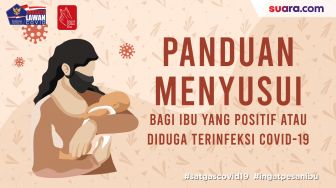 7 Cara Menyusui Bayi Ibu Positif COVID-19