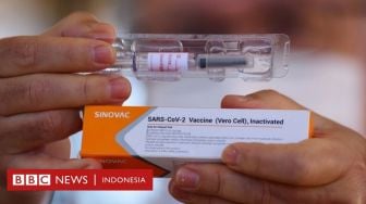 Relawan: Uji Klinis Belum Selesai Kok Sudah Pesan Vaksin Jadi?