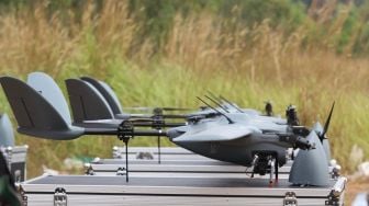 Sebelum 2025, Indonesia Punya Layanan Kargo Gunakan UAV