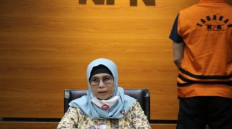 Novel Kembali Laporkan Pimpinan KPK Lili Pintauli Ke Dewas Soal Kasus di Labura