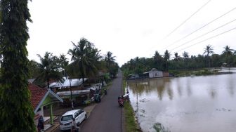 Waspada! Hujan Lebat Mengancam, Banjir Terjadi di Banyumas