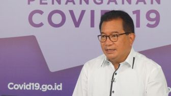 Akselerasi Persiapan Logistik dan SDM untuk Vaksinasi Covid-19