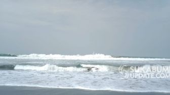 BMKG Rilis Peringatan Gelombang Tinggi di Selatan Jawa, Termasuk Sukabumi