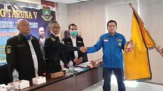 Karang Taruna Cilegon Tegaskan Netral pada Pilkada Kota Cilegon 2020