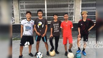 Pengin Jago Juggling Bola? Earth Style Team Sukabumi Siap Bantu