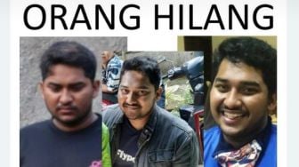 Punya Masalah dengan Pacar, Rizky Hilang Sejak Empat Hari Lalu