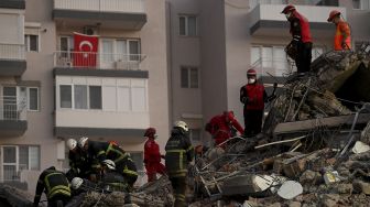 Sejarah Gempa Turki dari Tahun ke Tahun, 1999 Paling Parah