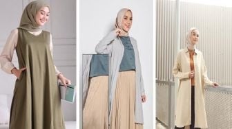 Style Hijab Minimalis Andalan 3 Selebgram Ini Begitu Elegan dan Stylish