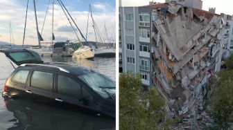 Kondisi WNI Pasca Turki Dihantam Gempa dan Tsunami