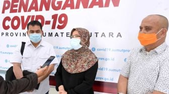 Libur Panjang, Protokol Kesehatan di Lokasi Wisata di Sumut Ditingkatkan