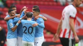 Fakta dan Data Jelang Duel Everton vs Man City di Goodison Park