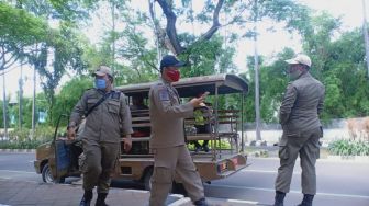 Tidak Ada Anggaran, Nasib Ratusan Honorer Satpol PP Bandung Barat di Ujung Tanduk