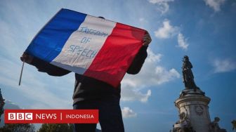 Prancis: yang Perlu Diketahui soal Sekularisme, Kartun Nabi, Neo Fasis dan Separatisme Islam