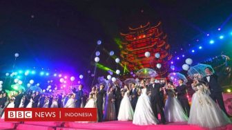 Wuhan Promosikan Pariwisatanya, Warganet di Twitter Malah Ngamuk Ingat Awal Mula Virus Corona