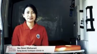 Raih SATU Indonesia Awards 2020, Ika Dewi Maharani Kuliah di Surabaya