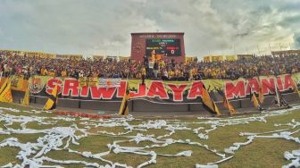 Herman Deru Optimistis Pengurus Baru Bawa Sriwijaya FC Naik ke Liga 1