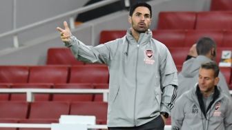 Arteta Sadar Betul dengan Keganasan Lini Serang Manchester United