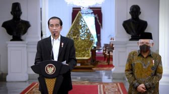 Jokowi Dianggap Uncontrol Kelembagaan Negara, Ciptakan Kesemrawutan