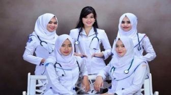Di Riau, Nakes Perempuan Paling Banyak Positif Covid-19, Jumlahnya Ratusan