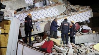 Gempa Turki Tewaskan Enam Orang dan 202 Luka-luka