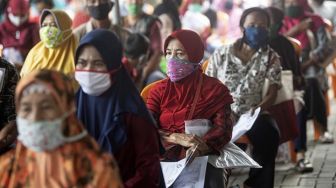 Kombinasi 3M Turunkan Risiko Penularan Covid-19 hingga 99,99 Persen